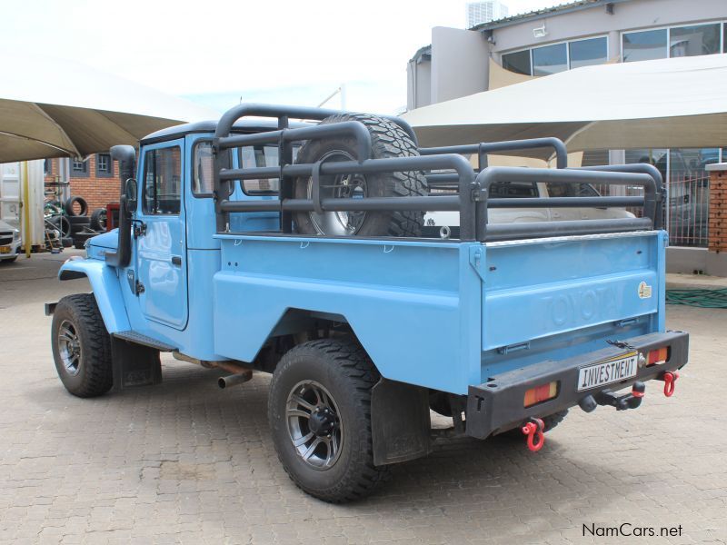 Used Toyota LANDCRUISER V8 S/C 4X4 BUILDUP 1980 LANDCRUISER V8 S/C