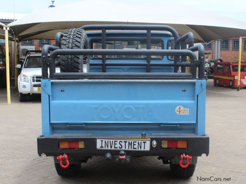 Used Toyota LANDCRUISER V8 S/C 4X4 BUILDUP 1980 LANDCRUISER V8 S/C