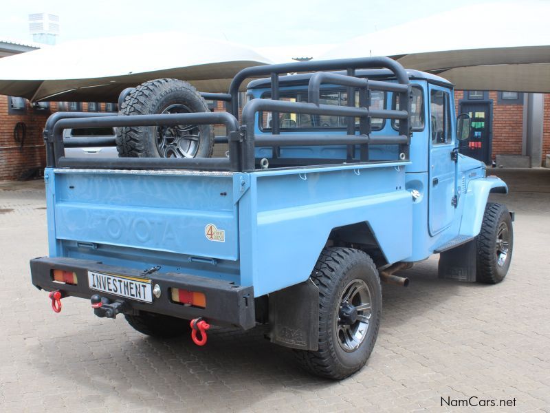 Used Toyota LANDCRUISER V8 S/C 4X4 BUILDUP 1980 LANDCRUISER V8 S/C