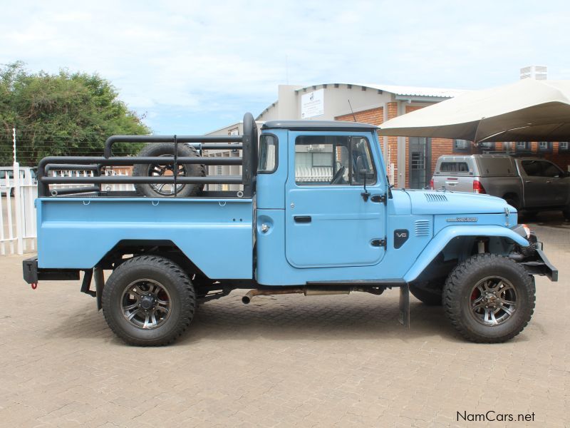 Used Toyota LANDCRUISER V8 S/C 4X4 BUILDUP 1980 LANDCRUISER V8 S/C