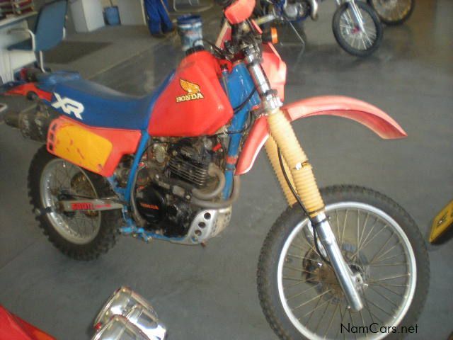 Used Honda XR500 | 1981 XR500 for sale | Windhoek Honda ... Used Honda XR500 | 1981 XR500 for sale | Windhoek Honda ...
