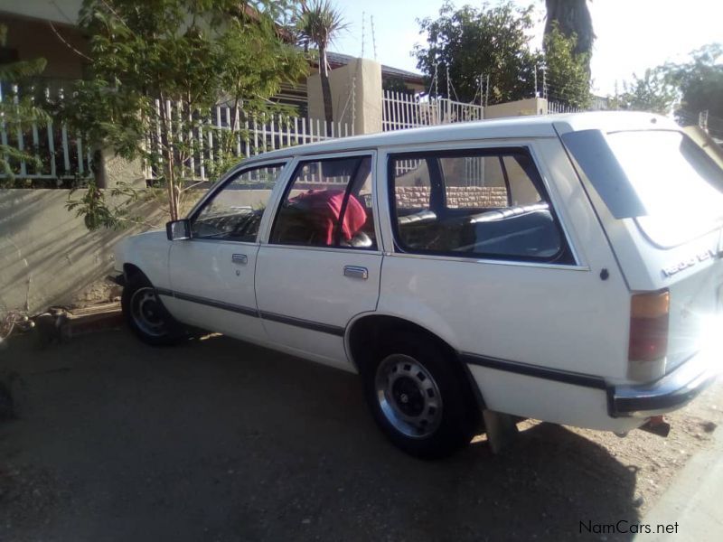 Chevrolet Rekord in Namibia