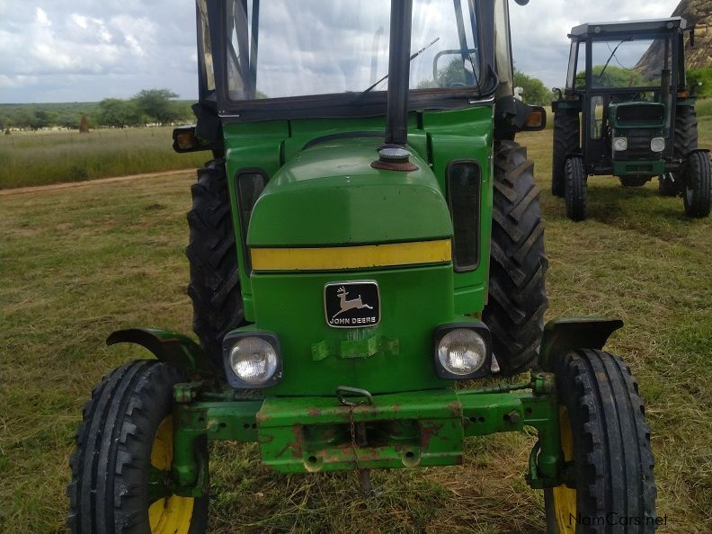 John Deere JD 1040 S in Namibia