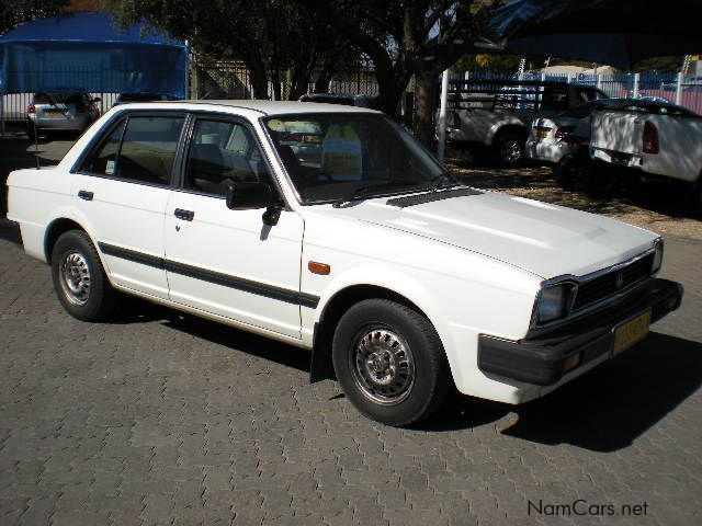 Honda Ballade 130 in Namibia