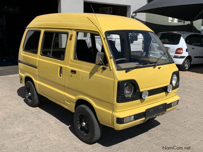 Suzuki Half Loaf in Namibia