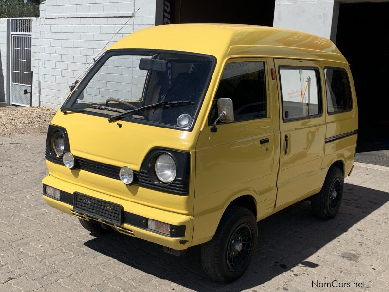 Suzuki Half Loaf in Namibia