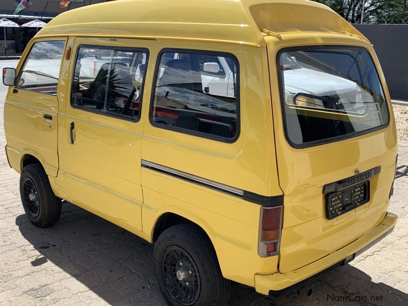 Suzuki Half Loaf in Namibia