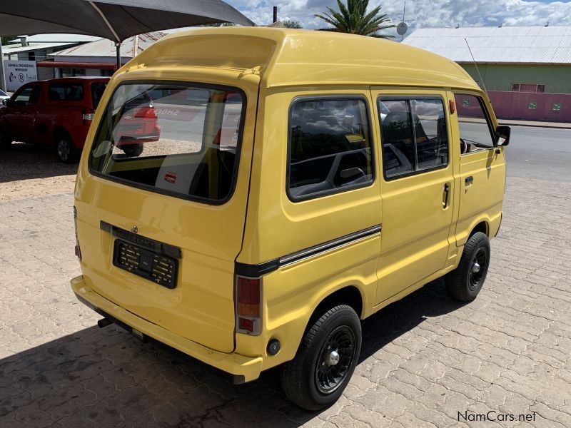 Suzuki Half Loaf in Namibia