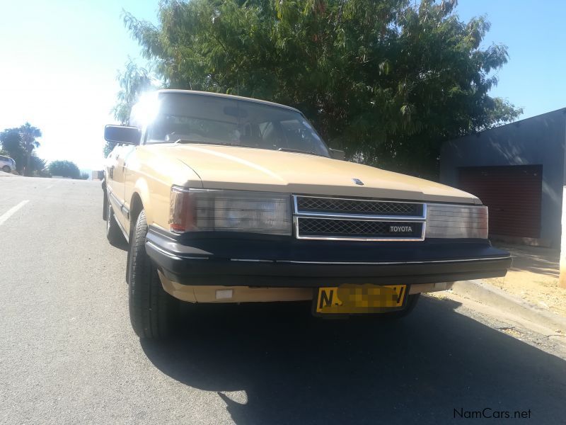 Toyota Cressida 2.1GLE in Namibia