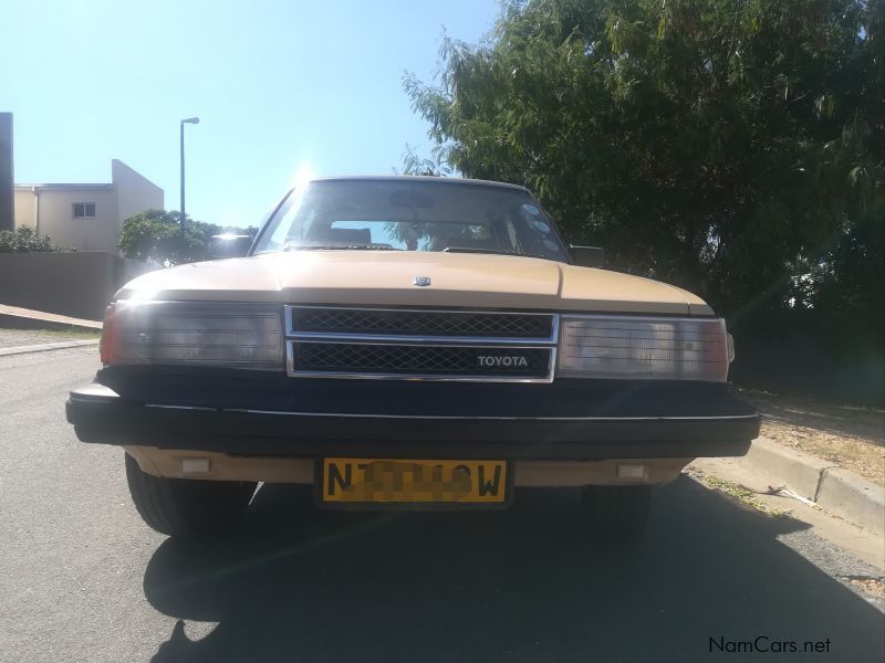 Toyota Cressida 2.1GLE in Namibia