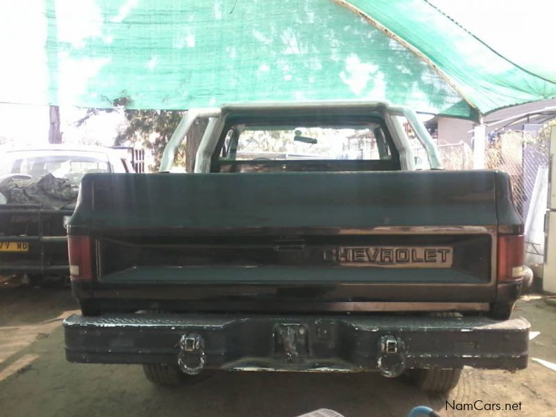 Chevrolet K10, 4x4, 6.2l V8 diesel, automatic in Namibia