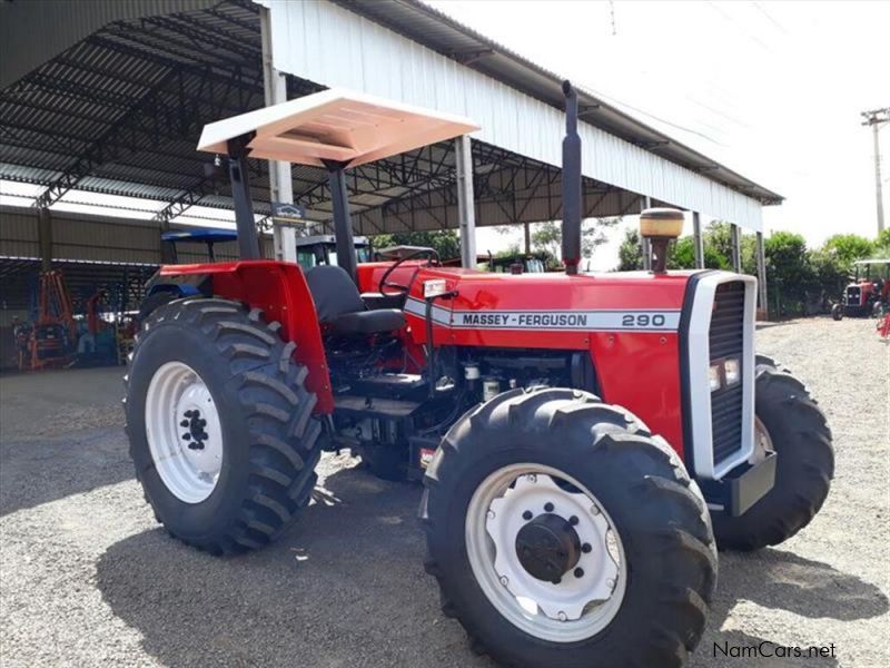 Massey Ferguson 290 in Namibia