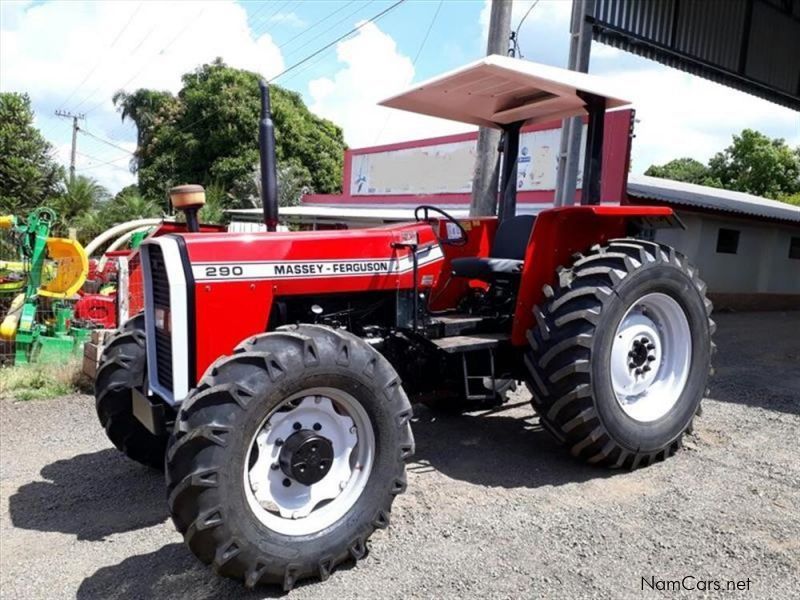 Massey Ferguson 290 in Namibia