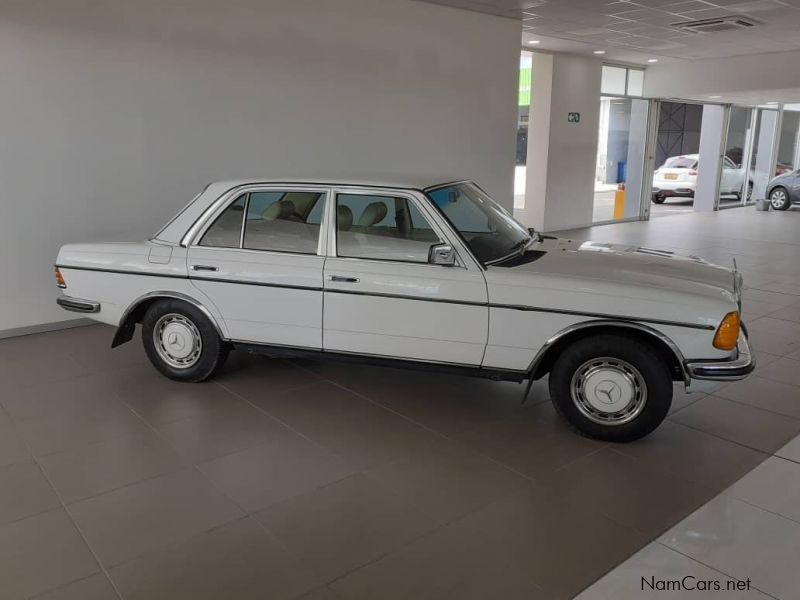 Mercedes-Benz 230E Manual in Namibia