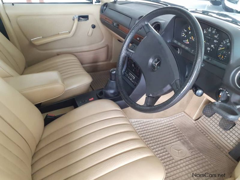 Mercedes-Benz 230E Manual in Namibia