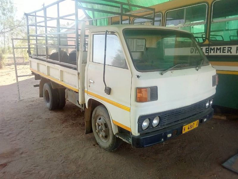 Mitsubishi Canter 3,0L Diesel in Namibia