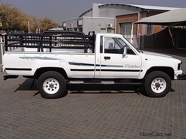 Used Toyota Hilux 2 2 S Cab 4x4 1985 Hilux 2 2 S Cab 4x4 For Sale Windhoek Toyota Hilux 2 2 S Cab 4x4 Sales Toyota Hilux 2 2 S Cab 4x4 Price N 135 900 Used Cars