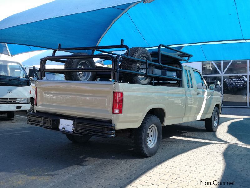Ford F150 in Namibia