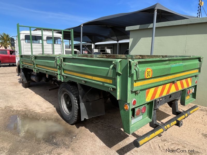 Mercedes-Benz TRUCK in Namibia