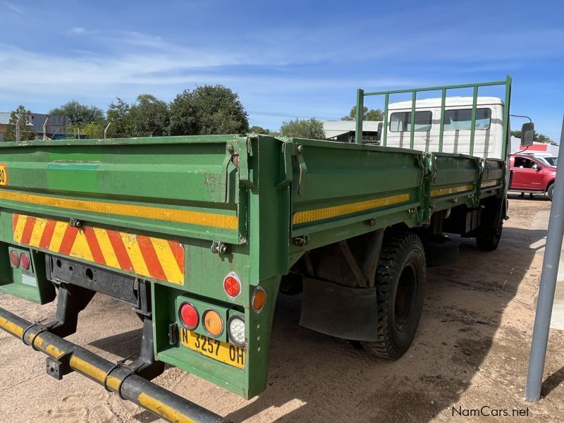 Mercedes-Benz TRUCK in Namibia