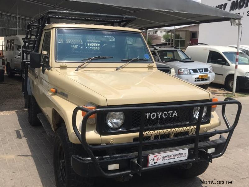 Toyota 1986 in Namibia