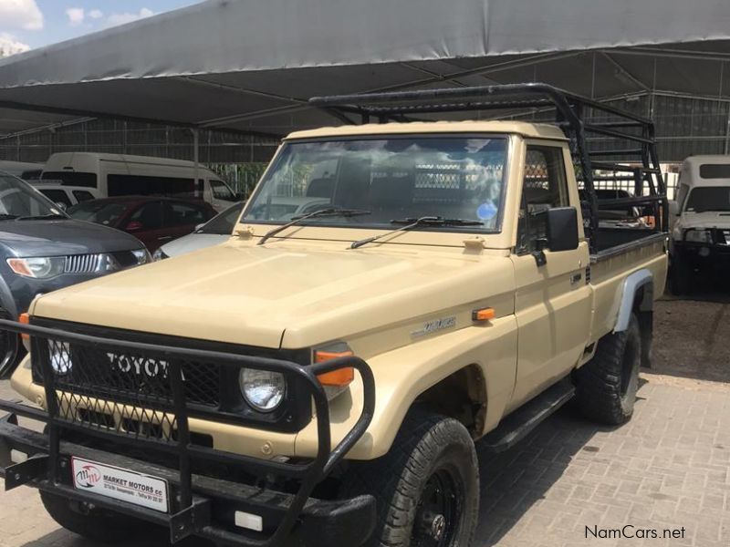 Toyota 1986 in Namibia