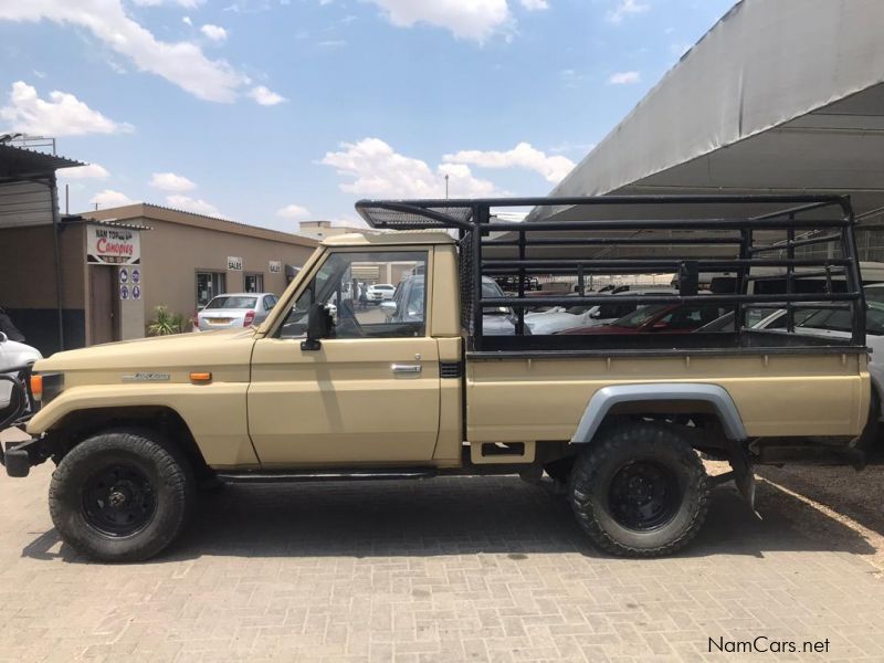 Toyota 1986 in Namibia