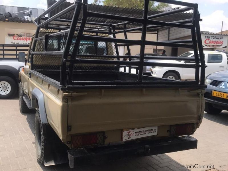 Toyota 1986 in Namibia