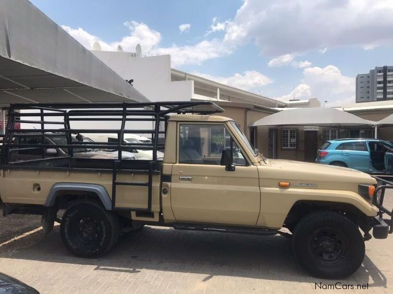 Toyota 1986 in Namibia