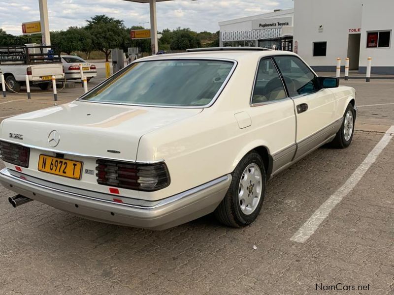 Mercedes-Benz S560 SEC AMG V8 in Namibia