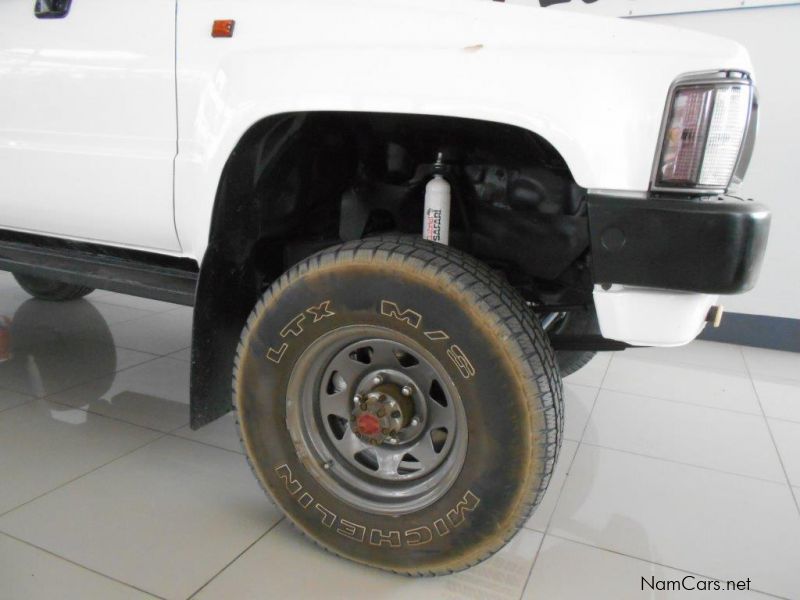 Toyota Hilux 2.2 in Namibia