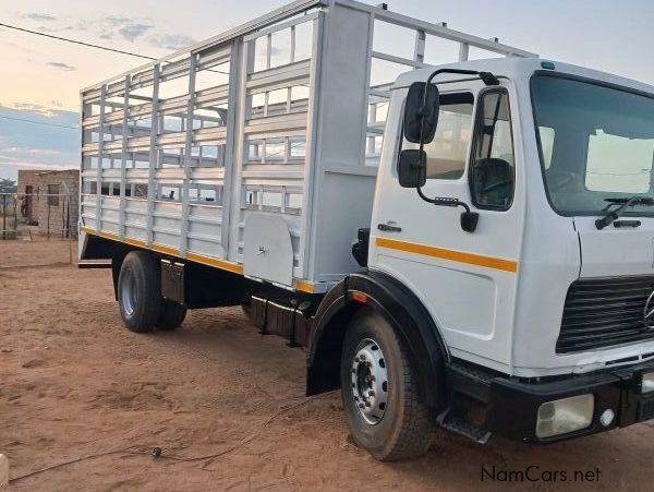 Mercedes-Benz 1213 in Namibia