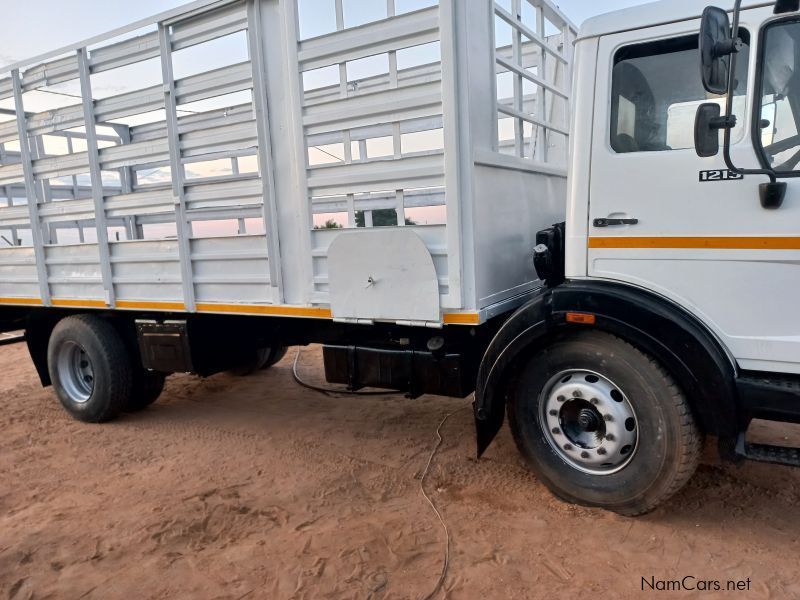 Mercedes-Benz 1213 in Namibia