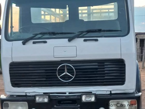 Mercedes-Benz 1213 in Namibia