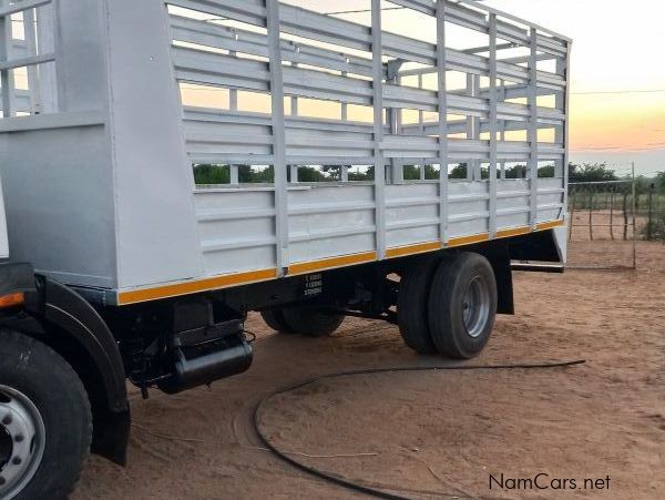 Mercedes-Benz 1213 in Namibia