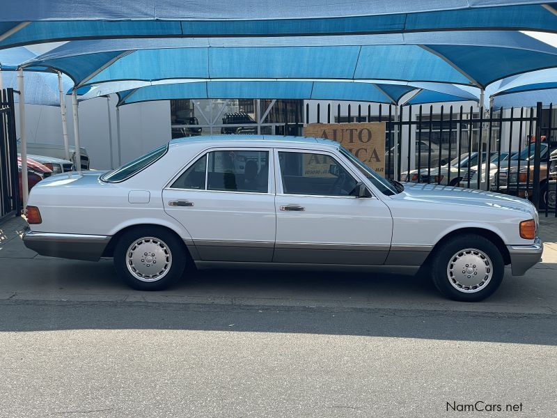 Mercedes-Benz Mercedes-benz 420 SE in Namibia