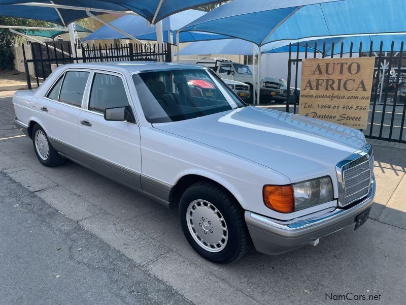 Mercedes-Benz Mercedes-benz 420 SE in Namibia