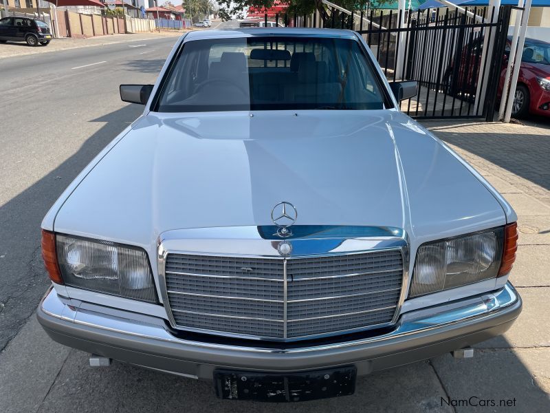 Mercedes-Benz Mercedes-benz 420 SE in Namibia