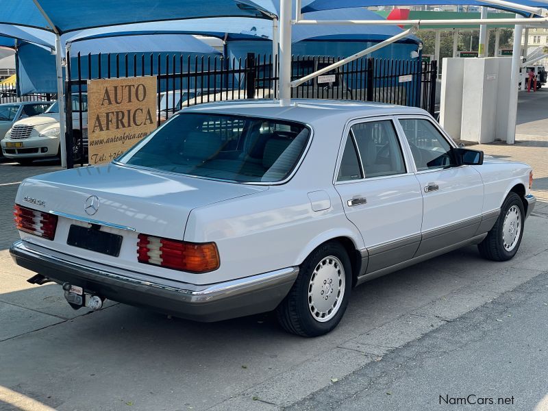 Mercedes-Benz Mercedes-benz 420 SE in Namibia