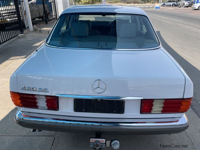 Mercedes-Benz Mercedes-benz 420 SE in Namibia