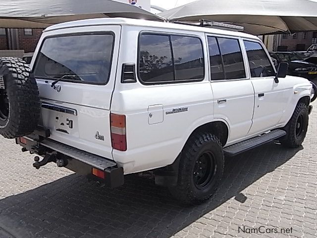 Toyota TOYOTA LAND CRUISER 3F in Namibia