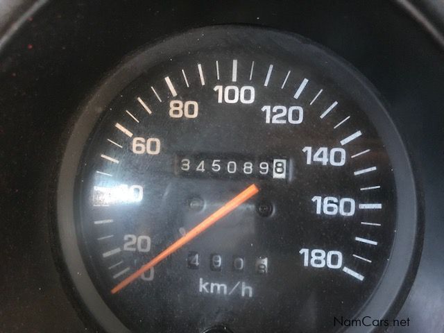 Toyota Untag Cruiser 3F 4.2 in Namibia