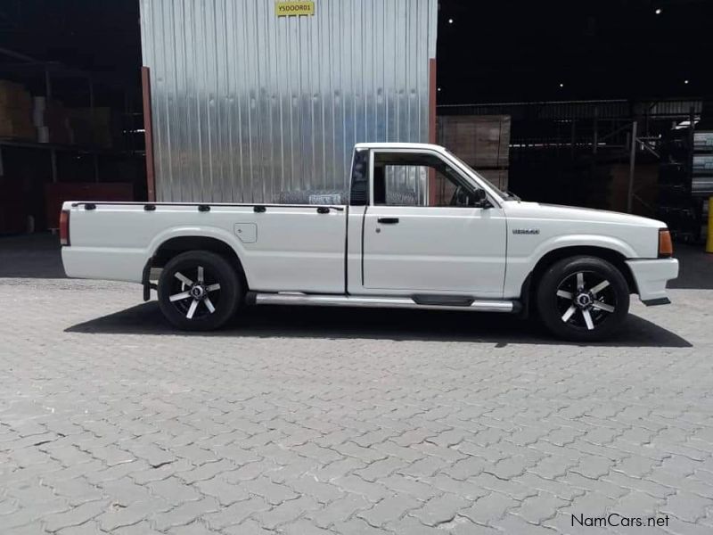 Ford Courier in Namibia