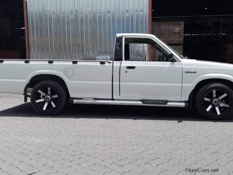 Ford Courier in Namibia