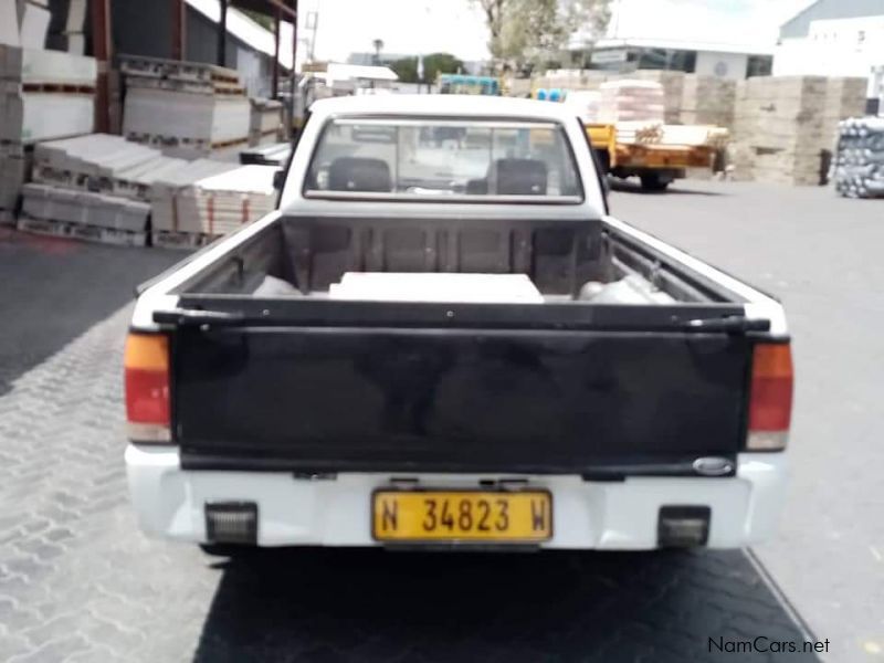 Ford Courier in Namibia