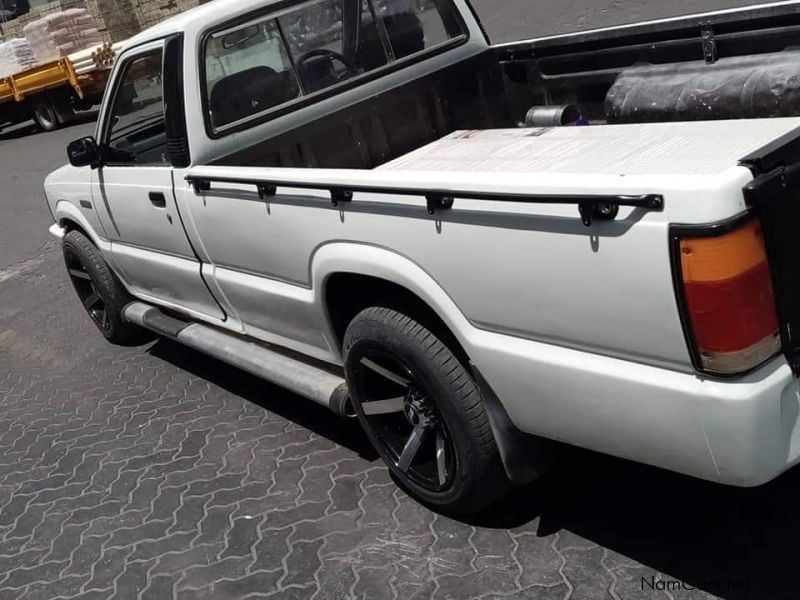 Ford Courier in Namibia