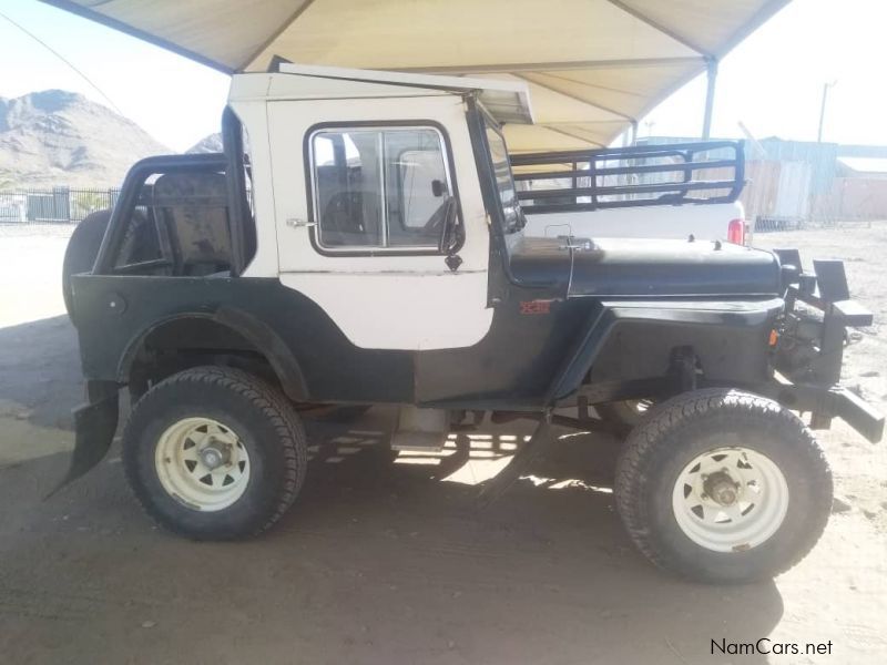 Jeep WILLYS 3.0 V6 (FORD) 4x4 in Namibia