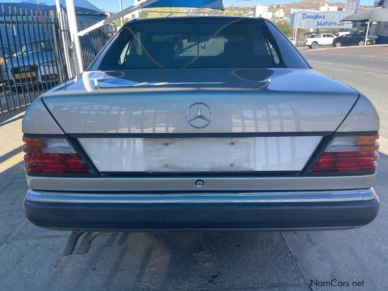 Mercedes-Benz 300 CE in Namibia