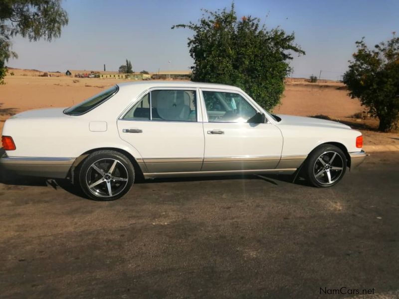 Mercedes-Benz E Class in Namibia