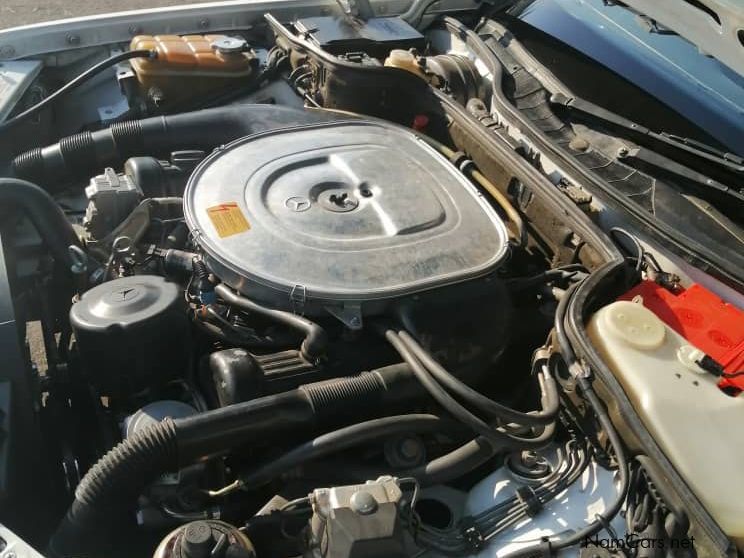 Mercedes-Benz E Class in Namibia